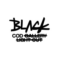 BLACK COD logo - Similar company to Studio Hen