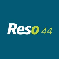 RESO 44 - Nantes logo - Similar company to Reso Services