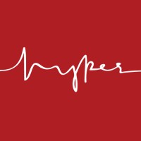 HYPER logo - Similar company to X - Nals Infotainment Llp