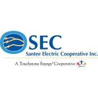 Santee Electric Cooperative logo - Similar company to Aiken Electric Cooperative, Inc.