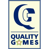 Quality Games logo - Similar company to Arkhane Asylum Publishing