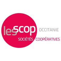 Les Scop et Scic Occitanie Pyrénées logo - Similar company to Cycl'Op - Les Acteurs De L'Économie Circulaire En Occitanie