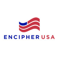 Encipher USA logo - Similar company to Raffinate Technologies