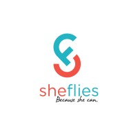 She Flies logo - Similar company to She Maps