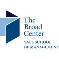 The Broad Center at the Yale School of Management logo - Similar company to Centerline Software, Inc.