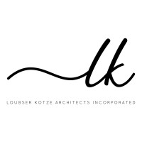 Loubser Kotze Architects Incorporated logo - Similar company to Liminal Architects