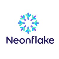 Neonflake logo - Similar company to Nowpos
