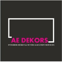 AE DEKORS INTERIORS logo - Similar company to Abraxas Design