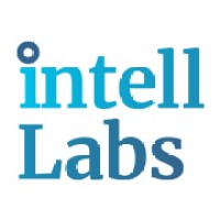 intellLabs logo - Similar company to Mcr - Mobile Content Distribution