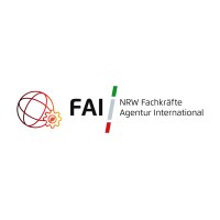 FAI NRW logo - Similar company to Search4 Global - S4G Talent Solutions Gmbh