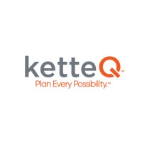 ketteQ logo - Similar company to Sitemile.Com