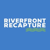 Riverfront Recapture logo - Similar company to Monocykl.Eu