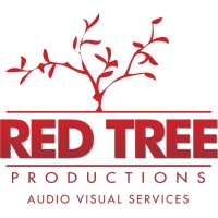 Red Tree Productions - Audio Visual Services logo - Similar company to Vvc Live