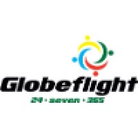 Globeflight logo - Similar company to Globeflight Kenya