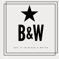 Black & White logo - Similar company to Gottschalks