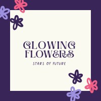 Glowing Flowers International logo - Similar company to Rangooli