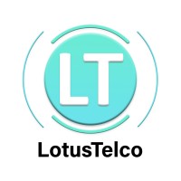 LotusTelco Inc. logo - Similar company to Glance Telecom