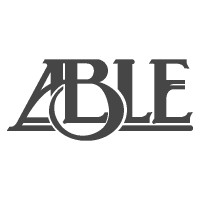 ABLE vfx logo - Similar company to Mackay Vfx