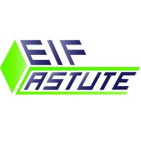 EIF ASTUTE logo - Similar company to Globow