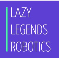 Lazy Legends Robotics logo - Similar company to Visil Tech | Robotics And Automations