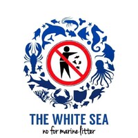 مبادرة نظافة البحر الابيض -Mediterranean beach clean-up initiative logo - Similar company to Clean Well Maintenance Services