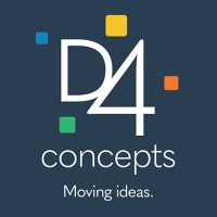 D4 Concepts logo - Similar company to Trinity Wealth Management