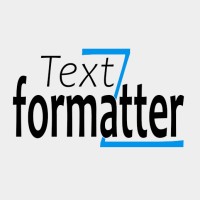 TextZformatter logo - Similar company to Zubbit.Io | The Ultimate Url Link Shortener