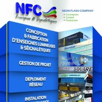 NFC Algérie logo - Similar company to Msbat