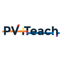 PV-iTeach logo - Similar company to 4Thdaydecree Solar Energy
