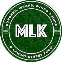 MLK Burgers logo - Similar company to Form Furniture
