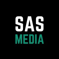 SAS Media logo - Similar company to Fcr Media Uk & Ireland