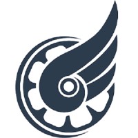 Flywheel Education logo - Similar company to Zentila, An Aventri Product