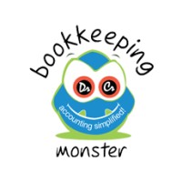 Bookkeeping Monster logo - Similar company to Go Baby,Z