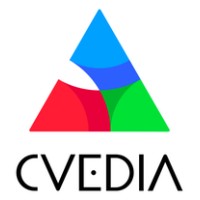 CVEDIA logo - Similar company to Network Optix