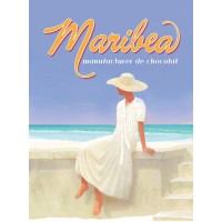 Maribea chocolate logo - Similar company to Cadreforce