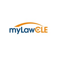 myLawCLE logo - Similar company to Vale Training