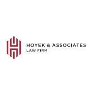 Hoyek Law Firm logo - Similar company to Hdb - Law
