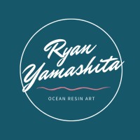 RY Ocean Resin Art logo - Similar company to A.R.T Concrete Solutions