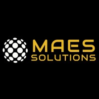 MAES Solutions logo - Similar company to Samru Systems Llc