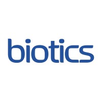 Biotics logo - Similar company to Gojee