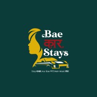 Baekar stays logo - Similar company to Planet Stays