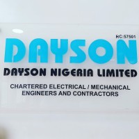 Dayson Nigeria Limited logo - Similar company to O.T Otis Engineering