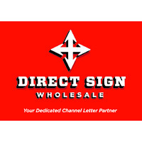 Direct Sign Wholesale LLC logo - Similar company to Dee Custom Fabricators Inc
