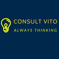 Consult Vito logo - Similar company to Think Clutch.