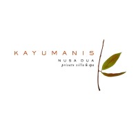 Kayumanis Nusa Dua Private Villa & Spa logo - Similar company to Kayumanis