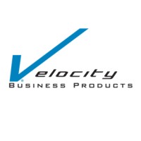 Velocity Business Products logo - Similar company to Gateway Printing And Office Supply, Inc