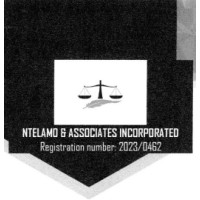 Ntelamo & Associates Incorporated logo - Similar company to Jacobs Amupolo Lawyers, Notaries & Conveyancers
