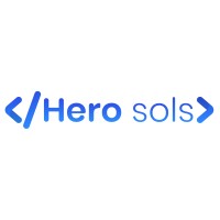 Hero Solutions logo - Similar company to Usama Software Company
