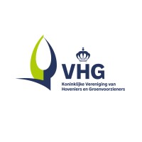 Koninklijke VHG logo - Similar company to Groenkeur, Geeft Grip Op Groen