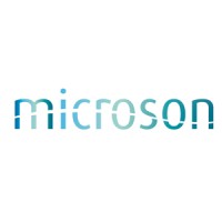 Microson Hearing logo - Similar company to Microson S.A.